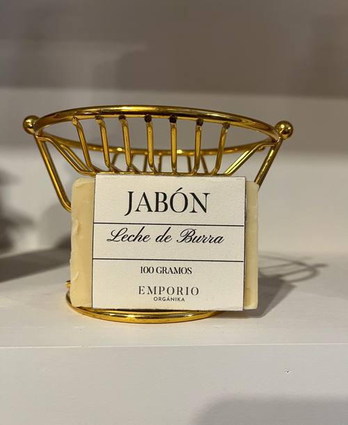 JABÓN LECHE DE BURRA