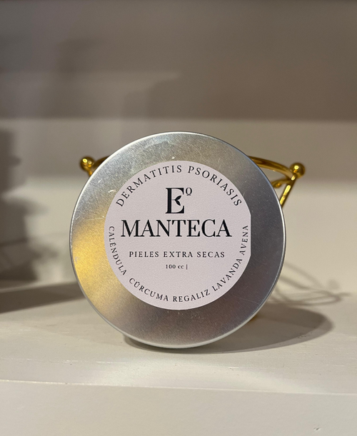 MANTECA PARA PIELES EXTRA SECAS