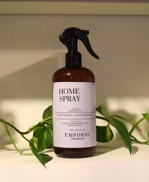 HOME SPRAY AROMA SINTONÍA SENSORIAL