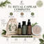 Pack Travel Size Ritual Capilar Completo Hidrata, repara y protege donde vayas ✨