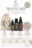 Pack Travel Size Ritual Capilar Completo Hidrata, repara y protege donde vayas ✨
