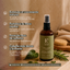 Fortalecedor Capilar Natural Anticaída 250ml