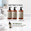 Qué trae el pack: 2 shampoos de 500 cc y 1 acondicionador de 500 ml