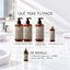Qué trae el pack: 2 shampoos de 500 ml, acondicionador de 500 ml y tónico fortalecedor