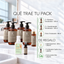 Qué trae el pack: 2 shampoos, 2 acondicionadores de 500 ml y tónico fortalecedor