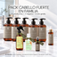 Pack Cabello Fuerte en Familia: 6 productos más regalos y envío gratis