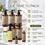 Qué trae el pack: 3 shampoos, 2 acondicionadores de 500 ml y tónico fortalecedor