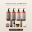 Pack Ritual Completo Emporio Orgánika: 10 productos para cabello y rostro